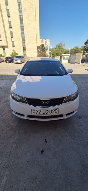 Kia Cerato: 1.6 l | 2010 il Sedan lalafo.az -da Kia Cerato: 1.6 l | 2010 il Sedan