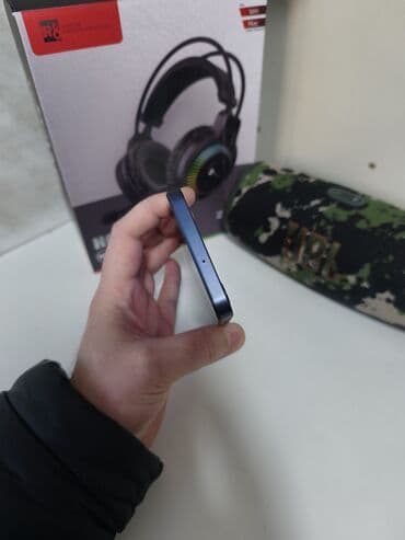 telefon soğutucu: Samsung Galaxy A25, 128 GB, rəng - Mavi — 4