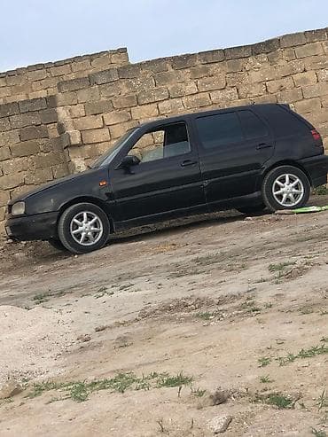qolf kar: Volkswagen Golf ehdiyac hissesi — 4