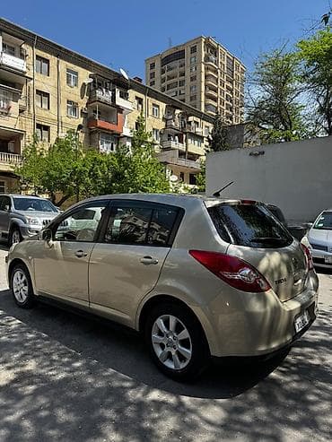 carolla disk: Nissan Tiida: 1.5 l | 2011 il Hetçbek — 7