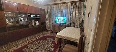 1 otaqli kohne binada ev: 3 otaqlı mənzil – klassik sovet planlı Gəncədə.Avtozavodun binalarında — 4