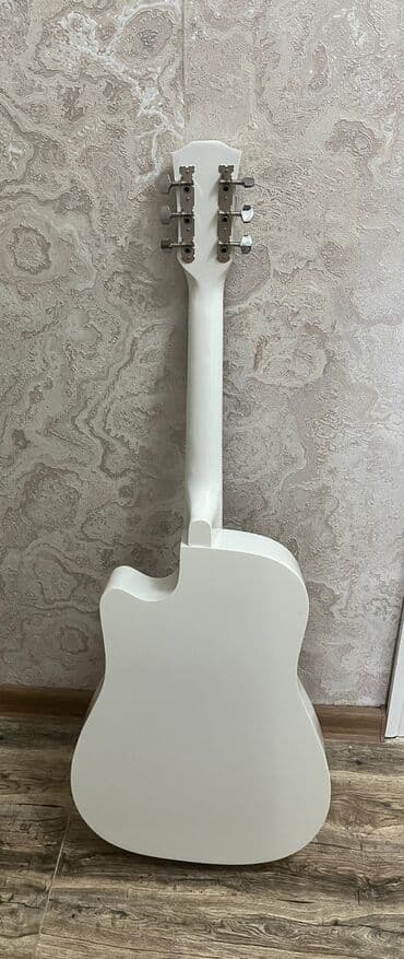 Велосипеды: Акустическая гитара, 6 струн, Новый — 2