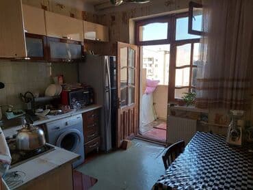 ipotekada olan evlerin satisi: Bakı, Hövsan qəs., 3 otaqlı, Köhnə tikili, 72 kv. m — 5