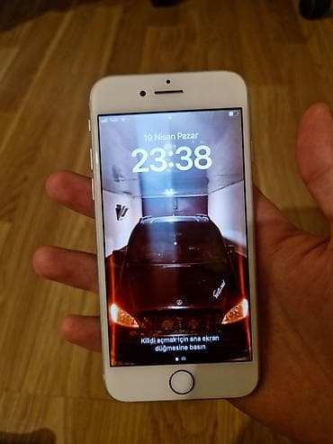 ayfon 7 32: IPhone 8, Ağ, Barmaq izi — 2