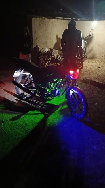 təkər traktor: Yamaha - NNB, 110 sm3, 2023 il, 37000 km — 6