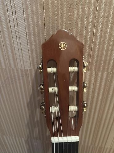 gitara aksesuar: Klassik gitara, Yamaha, Yeni — 4