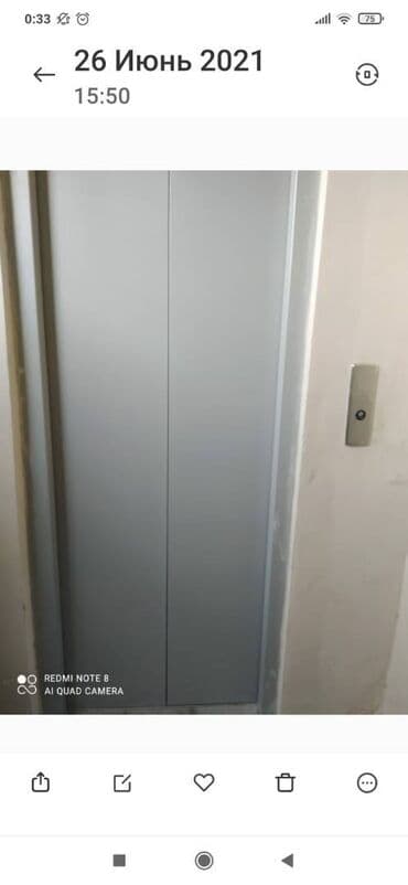 1 комнатная квартира снять: Azadliq metrosunun medera hospitala yaxın 10 mertebeli binanın 7-ci — 7