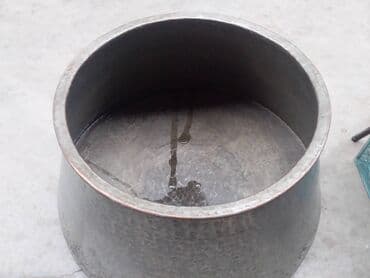 сифон для стиральной машины: Кастрюля — 3