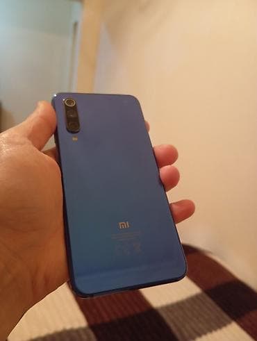 islenmis plansetler: Xiaomi Mi 9 SE, 64 ГБ, цвет - Голубой — 1
