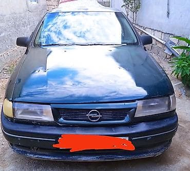 opel disk teker: Opel Vectra: 1.6 l | 1995 il 400000 km Sedan — 1