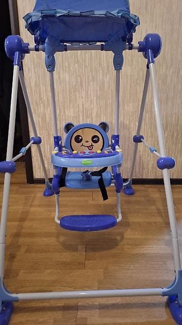 Yelləncəklər: Zontikli, Metal — 3