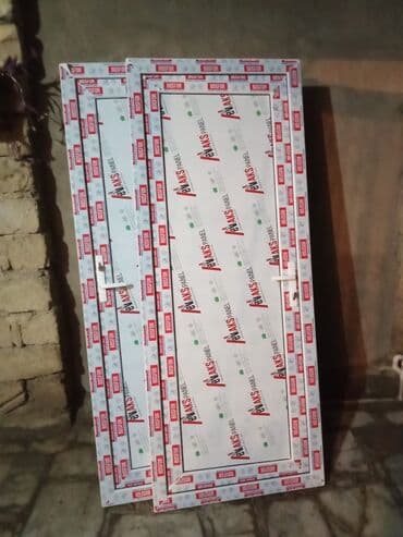 otaq qapi qiymetleri: Plastik Qapı panel teze — 1