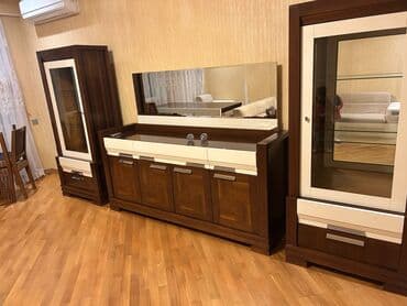 Кухонные гарнитуры: Б/у, Комод, Сервант — 1