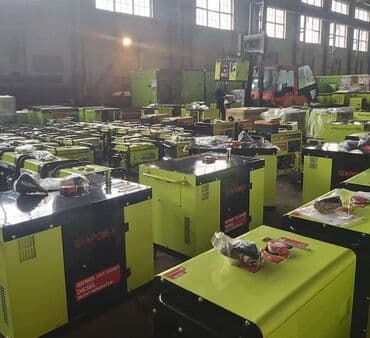andeli svc 10000va: Generator Azerbaycanda "GenPower" generatorlarin resmi distrubutoru — 3
