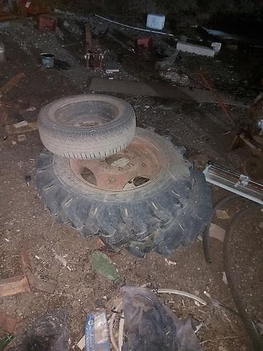 15 lik diski: Becərmə təkəri satılır — 4