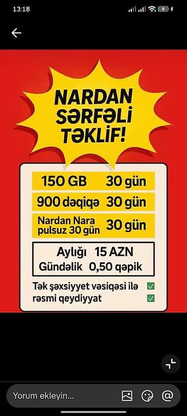 note 50 pro: Nömrə: ( 077 ) ( 777 ), Yeni — 1