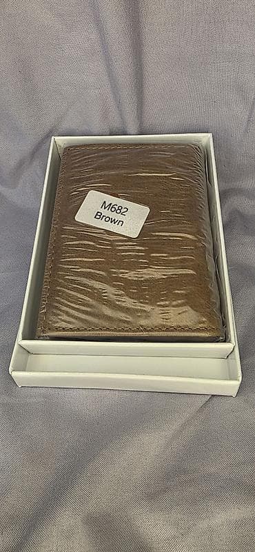 kart qabi: Pulqabı, Təbii dəri, Yeni — 3