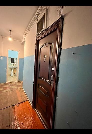 1 64: 1 otaqlı yataxana – işıqlı əsas otaq və bağlı balkon - Plan: bir — 7