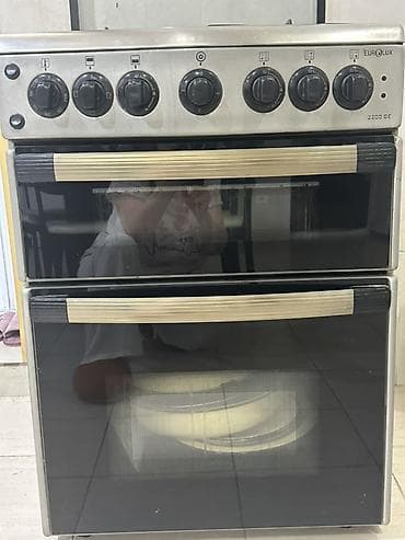 hard disk: Qarışıq sobası Quraşdırılan, 4 gözlü, İşlənmiş — 1