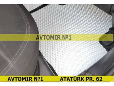 eva ayaqaltilar: MAZDA CX-7 eva EVA ayaqaltı istənilən avtomobil üçün. Yarim saata — 1