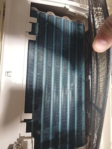 Kondisionerlər: Kondisioner Mitsubishi, İşlənmiş, 40-45 kv. m, Split sistem, Kredit yoxdur — 5