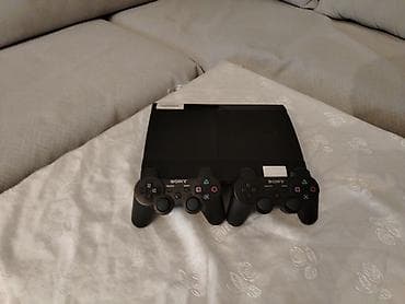 playst: Sony PlayStation 3 Super Slim oyun konsolu əla vəzyəttə 1 ay işdənib — 1