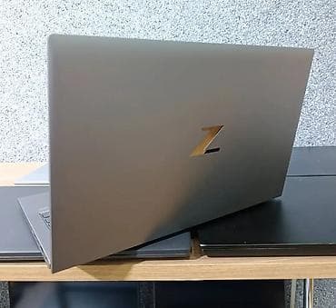 HP: İşlənmiş HP ZBook, 14 ", Intel Core i7, 512 GB — 4