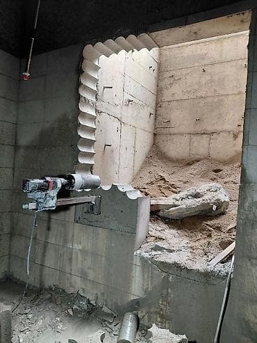 Vüsal Usta | Beton Kəsmə və Karot Xidməti - Bakı, Sumqayıt və Qarabağ — 8