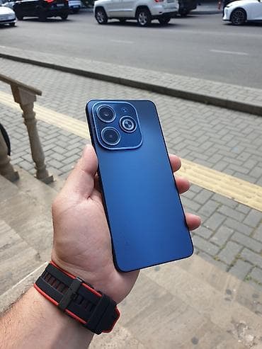 iphone 7 plus qiymet: Infinix Hot 40, 256 GB, rəng - Qara, Face ID, Sənədlərlə, Zəmanət — 1