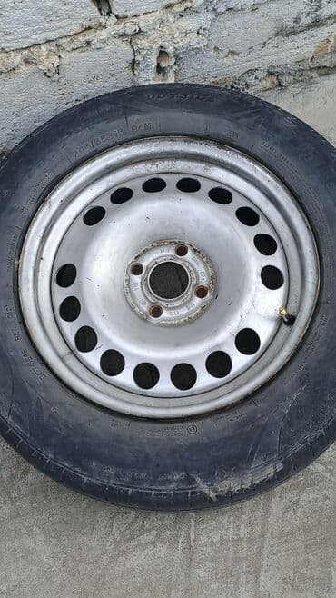 təkər type 0: 195.65.R.15 4 BOLT
Gozdeme zeng et — 2