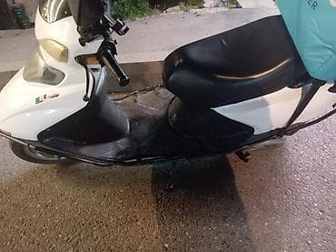 RKS - Spontini 110 110 sm3, 2020 il, 65000 km — 2