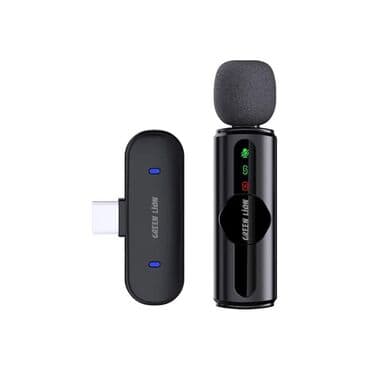 bluetooth mikrofon karaoke: Simsiz (Bluetooth) Mikrofon — 1