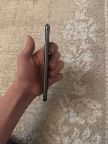 iphone 17 qiyməti: IPhone 7, Qara, Barmaq izi — 4