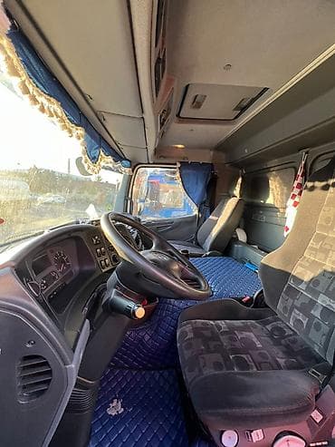 BENZAVOZ -- 2010-cu il. Mercedes Axor 2533 L. Şotçik Nasos — 8