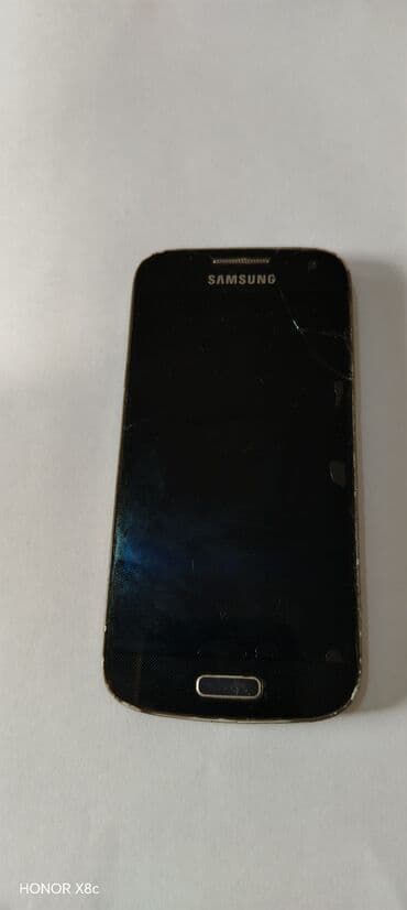 alcatel tkee mini: Samsung Galaxy S4 Mini Plus, 16 GB, rəng - Qara, İki sim kartlı — 2