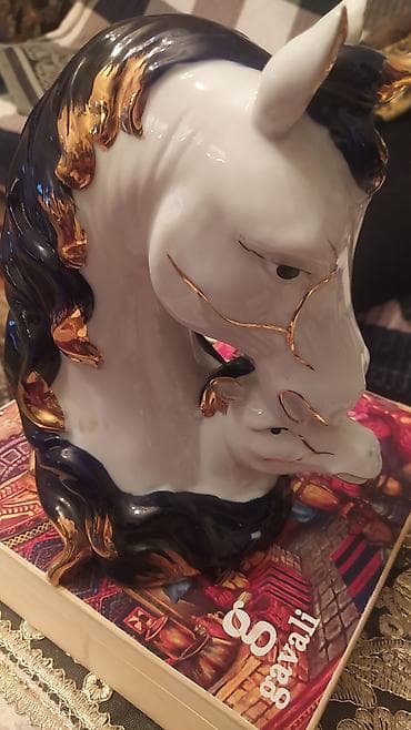 Fiqur, Keramika, rəng - Ağ lalafo.az -da Fiqur, Keramika, rəng - Ağ