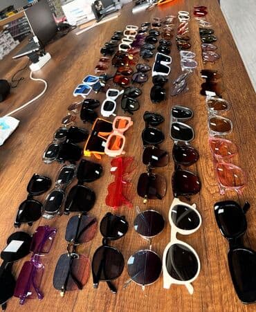 vr eynek qiymeti: Çoxlu alımda 1 ededi 2 manatdan — 1