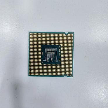 komputer şekilleri: Prosessor Intel Core Duo Prosessor “LGA 775 İntel Core 2 Duo E7500”, 2 nüvə, İşlənmiş — 2
