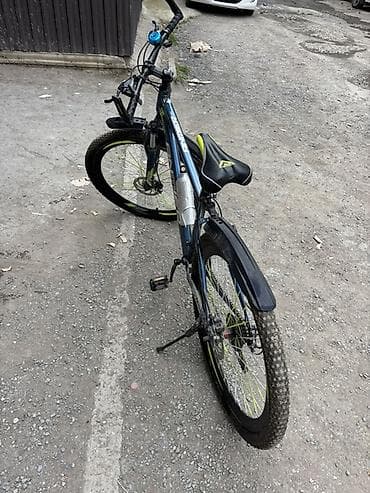 Велосипеды: Ancheer dağ velosipedi - Çərçivə: yüngül ərintili, hardtail - — 4