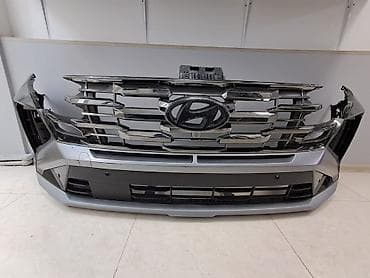 bufer yamayan: Ön, Hyundai Tukson 2025 il, ABŞ — 1