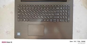 Lenovo: Lenovo IdeaPad 330-15IKB noutbuku Texniki xüsusiyyətlər: - Model — 7