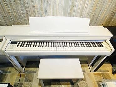KAWAI elektro pianoları Premium sinfə məxsus məşhur Yapon brendi — 1