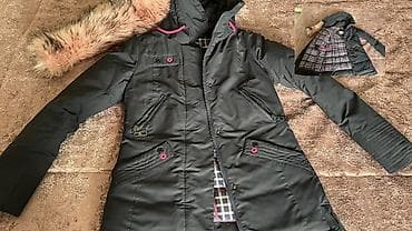 Paltolar: Qadin ust geyimleri. Yeni kimidir. S-M razmer. Her biri 10 azndir — 3