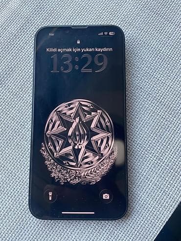 note 11 kabro: IPhone 14, 128 GB, Qara, Face ID — 2