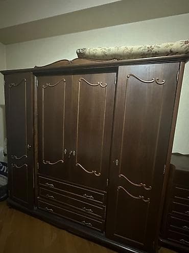 İkinəfərlik çarpayı, İşlənmiş