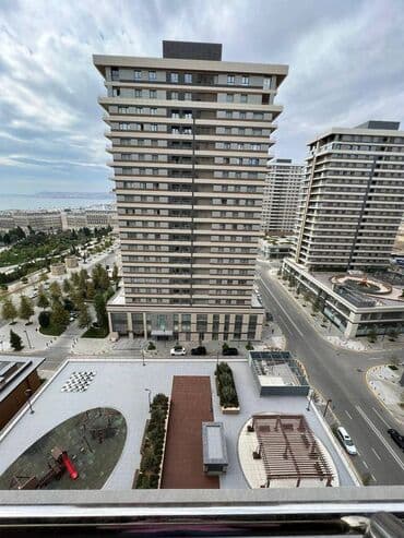 ev alqi satqisi gence 2020: 3 otaqlı, Yeni tikili, 157 kv. m — 4