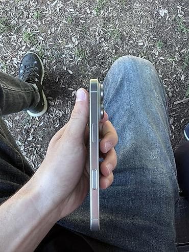 playstation 3 slim new: IPhone 16 Pro, 256 GB, Gümüşü, Face ID — 3