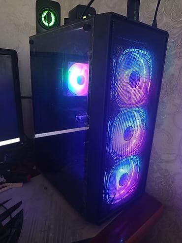 komputer islenmis: 🖥️ Satılır – Güclü Sistem Blok 🔹 Prosessor: Intel Xeon E5-2640 V2 — 3