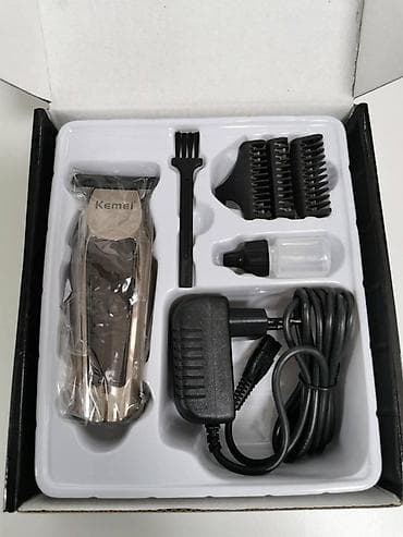 depilyator kremi: Saç qırxan maşın, Kemei, Yeni, Pulsuz çatdırılma, Ödənişli çatdırılma, Rayonlara çatdırılma — 4