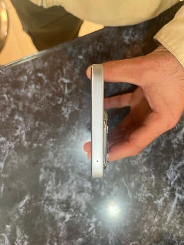 qaş braun uz ucun epilyator: Honor 400 Lite, 256 ГБ, цвет - Серебристый, Отпечаток пальца — 4